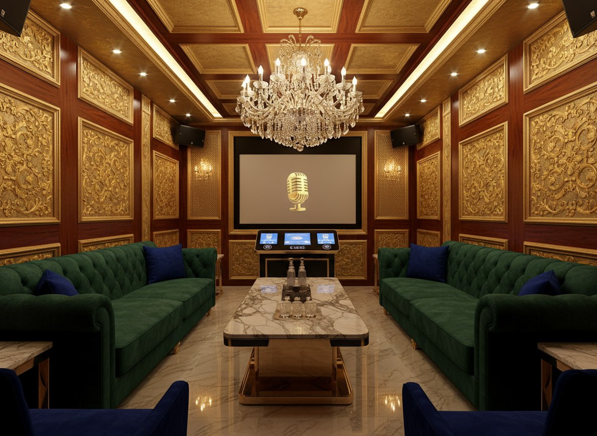 여의도 가라오케 Yeouido VIP